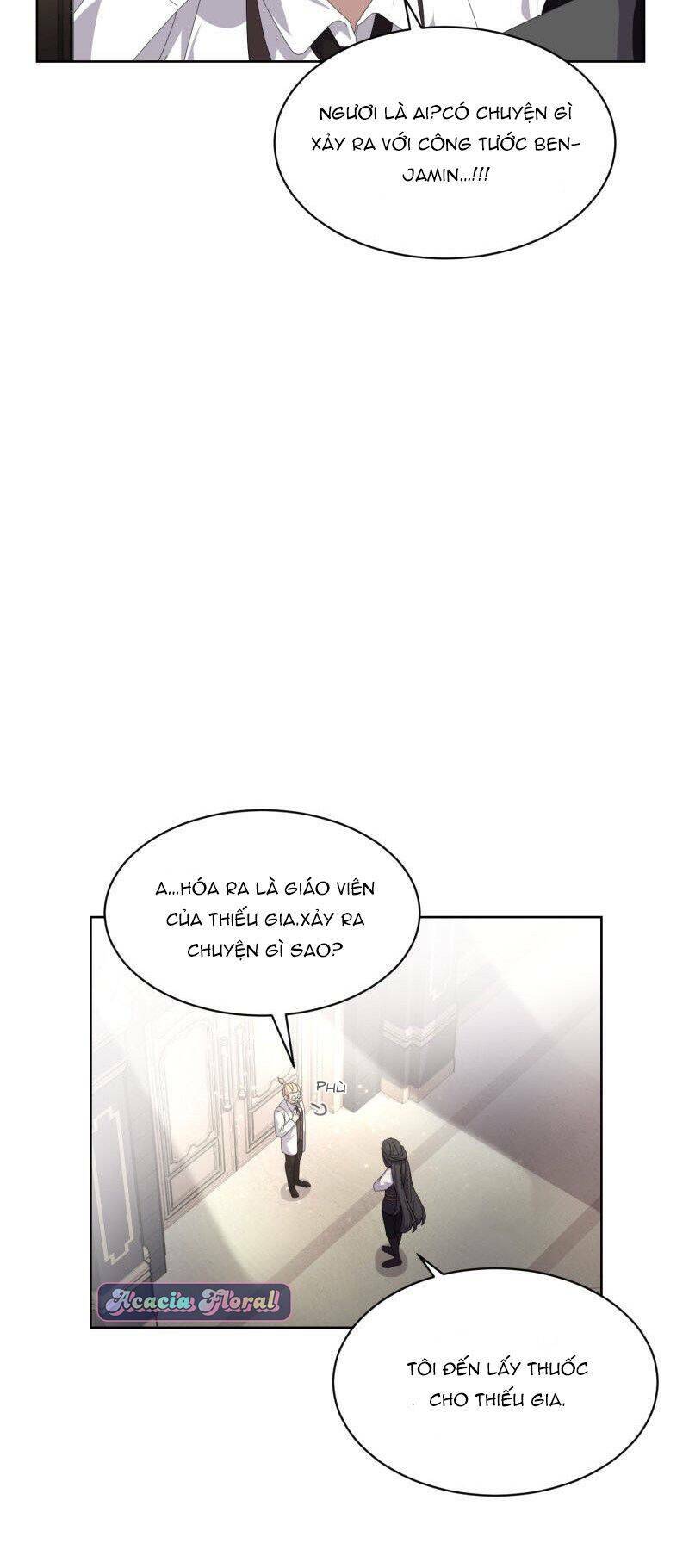 Nhân Vật Phản Diện Muốn Chết Một Cách Duyên Dáng: Chapter 14
