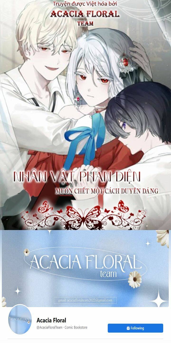 Nhân Vật Phản Diện Muốn Chết Một Cách Duyên Dáng: Chapter 15