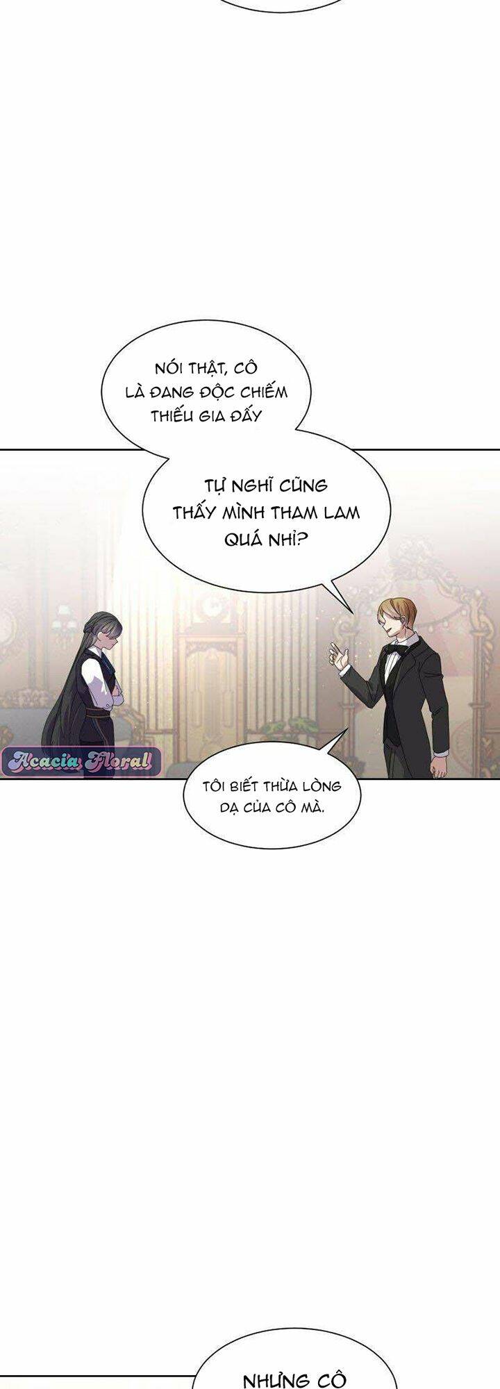 Nhân Vật Phản Diện Muốn Chết Một Cách Duyên Dáng: Chapter 15
