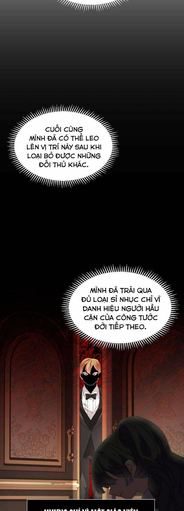Nhân Vật Phản Diện Muốn Chết Một Cách Duyên Dáng: Chapter 15