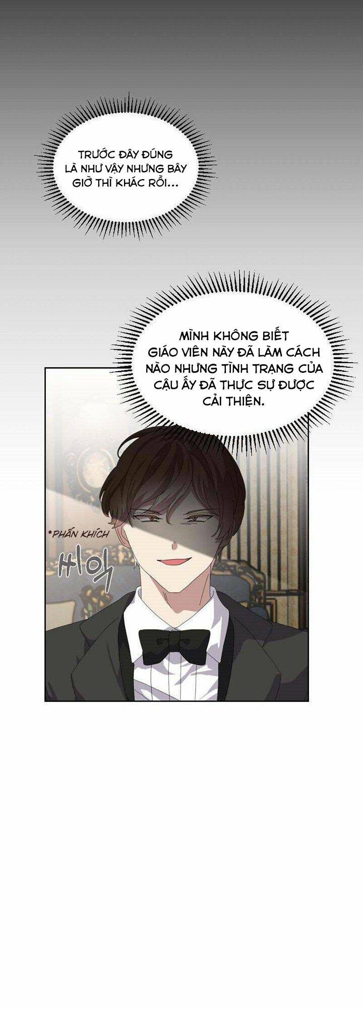 Nhân Vật Phản Diện Muốn Chết Một Cách Duyên Dáng: Chapter 15
