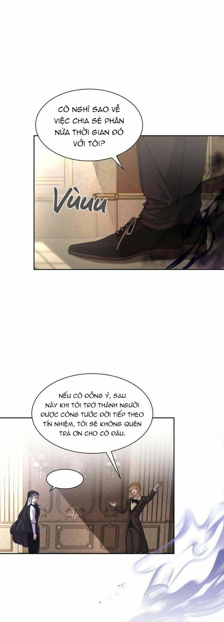 Nhân Vật Phản Diện Muốn Chết Một Cách Duyên Dáng: Chapter 15