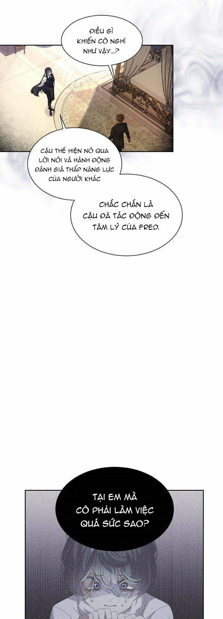Nhân Vật Phản Diện Muốn Chết Một Cách Duyên Dáng: Chapter 15