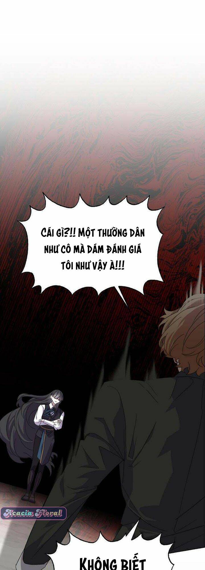 Nhân Vật Phản Diện Muốn Chết Một Cách Duyên Dáng: Chapter 15