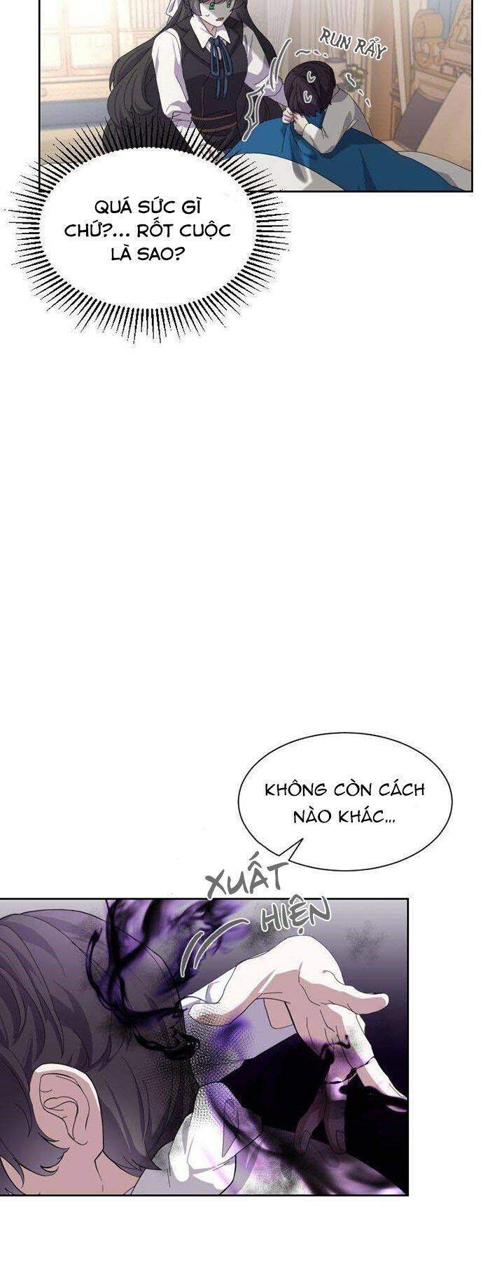 Nhân Vật Phản Diện Muốn Chết Một Cách Duyên Dáng: Chapter 15