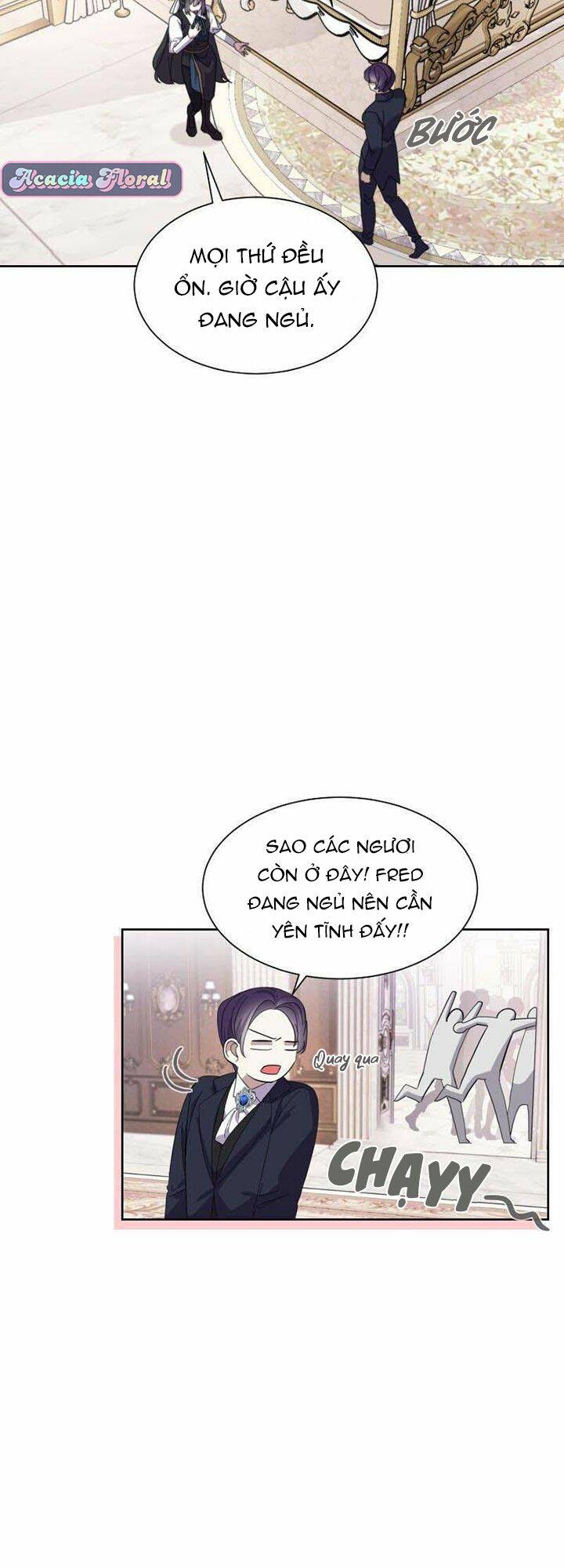 Nhân Vật Phản Diện Muốn Chết Một Cách Duyên Dáng: Chapter 15