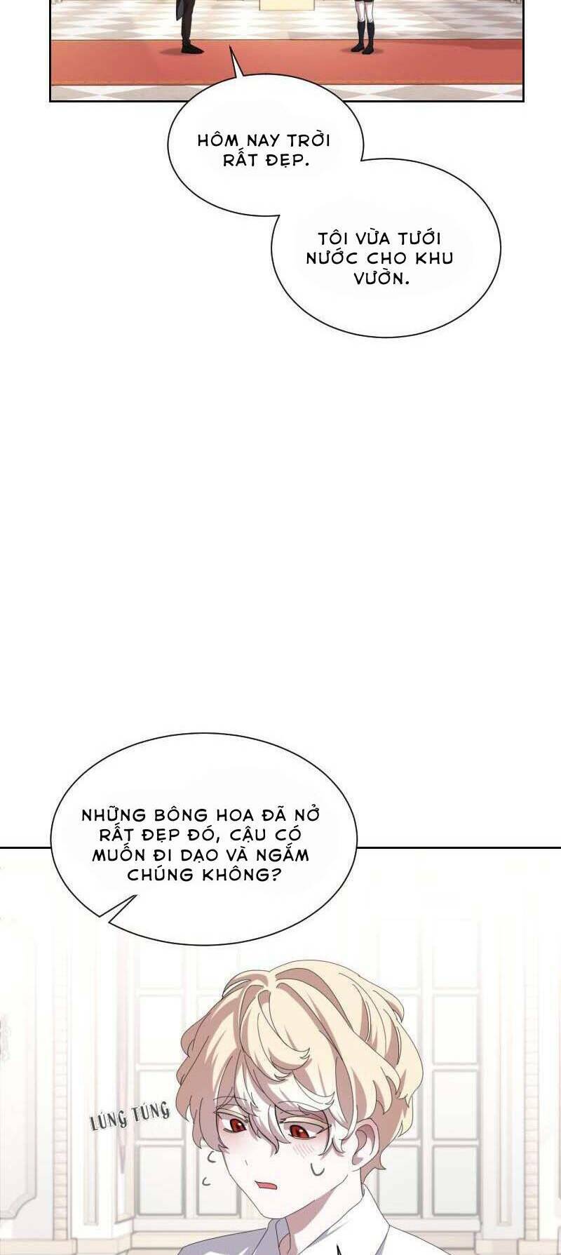 Nhân Vật Phản Diện Muốn Chết Một Cách Duyên Dáng: Chapter 16