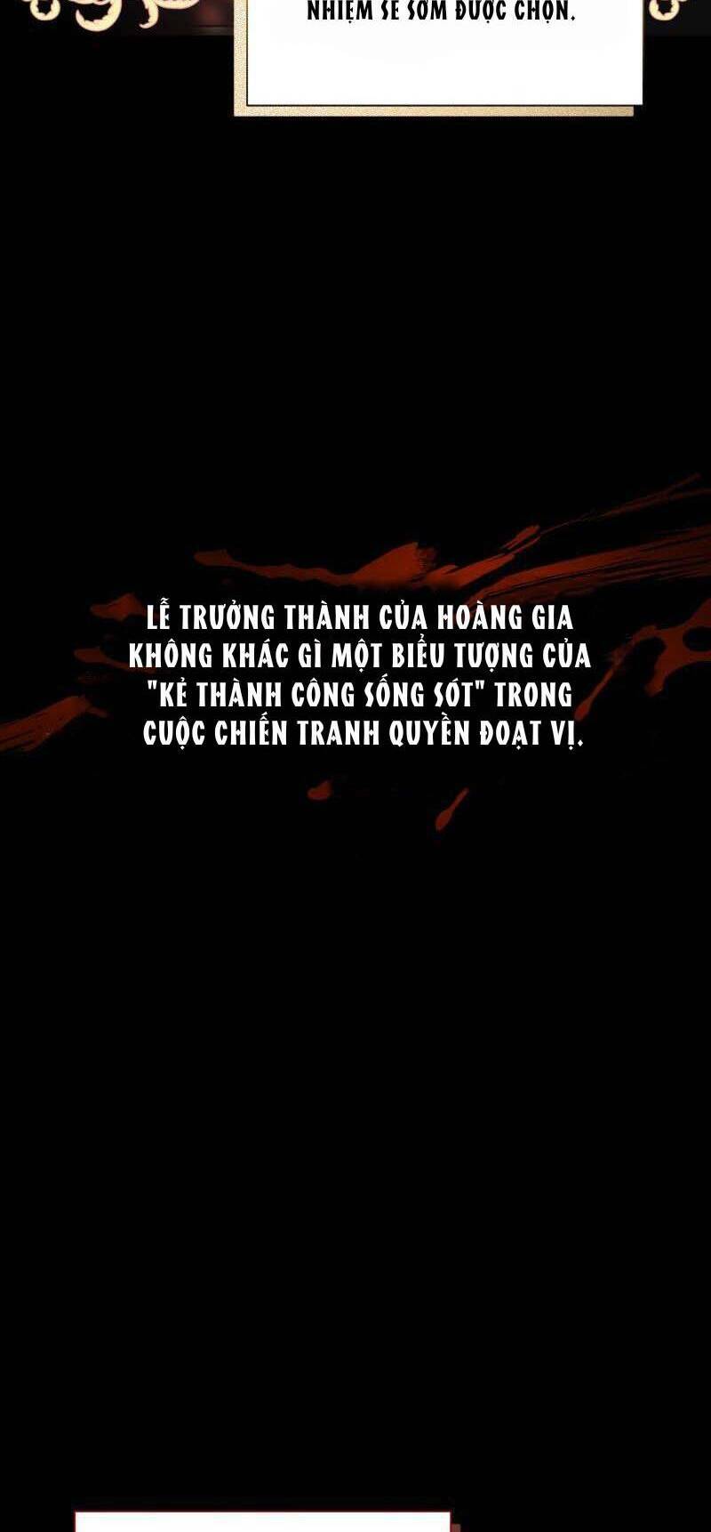 Nhân Vật Phản Diện Muốn Chết Một Cách Duyên Dáng: Chapter 16