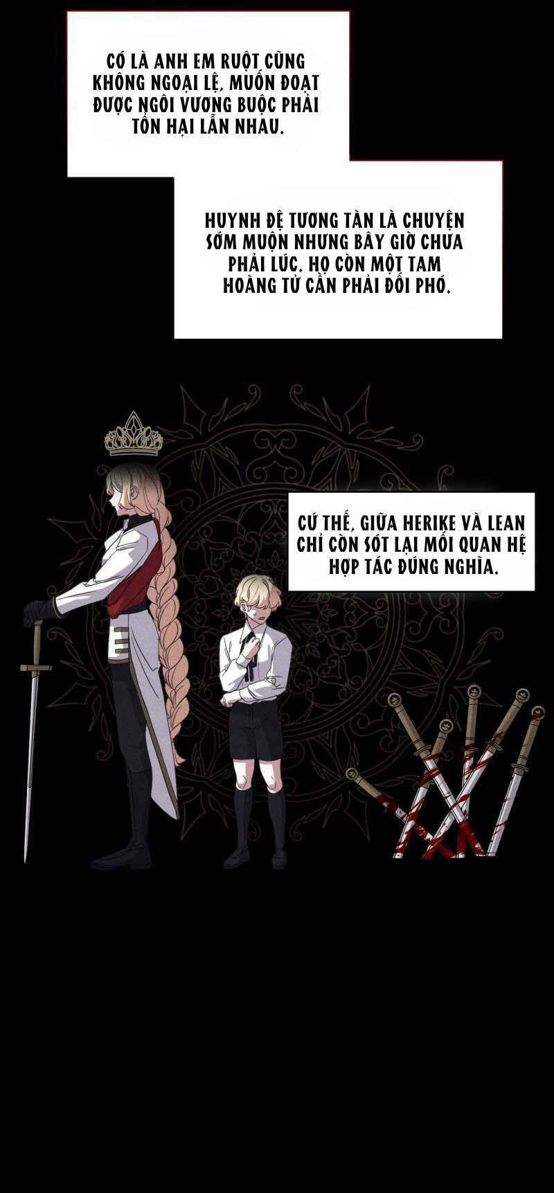 Nhân Vật Phản Diện Muốn Chết Một Cách Duyên Dáng: Chapter 16