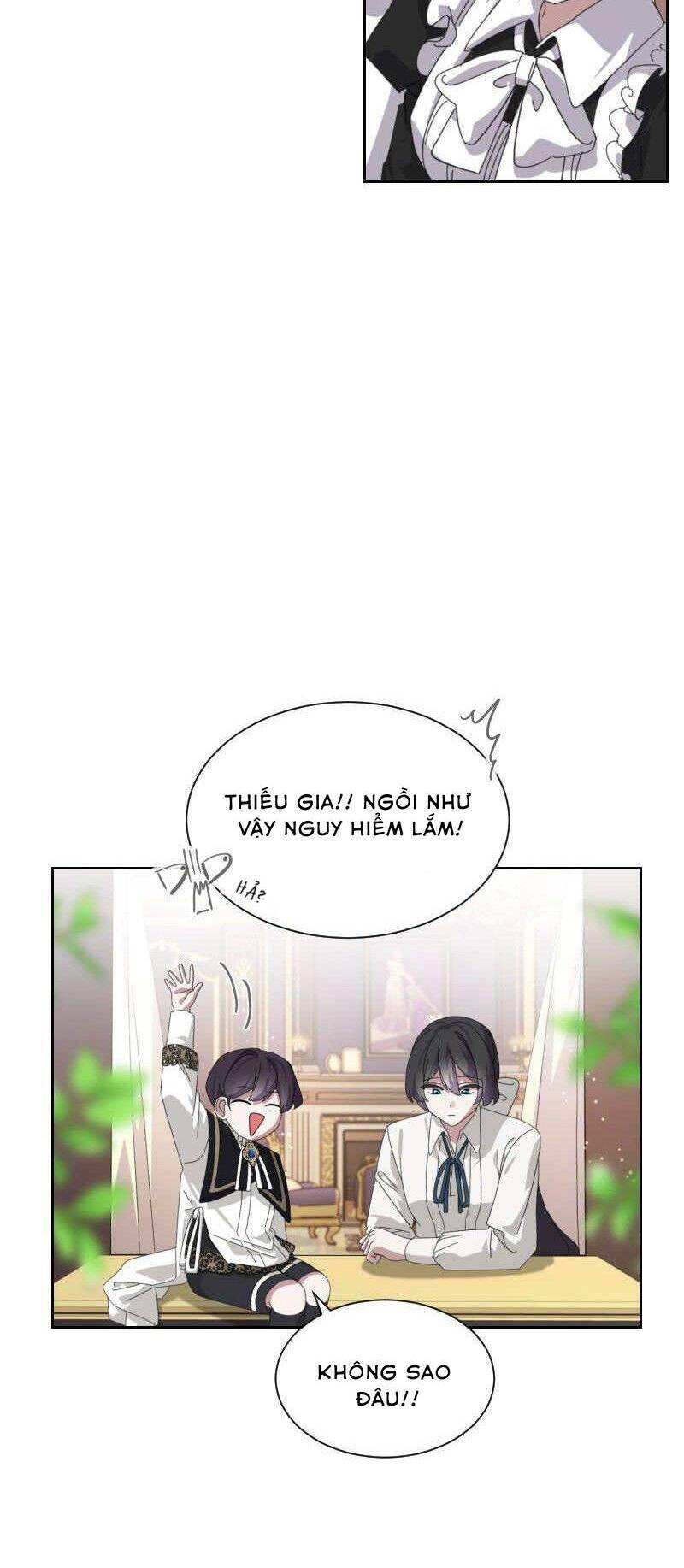 Nhân Vật Phản Diện Muốn Chết Một Cách Duyên Dáng: Chapter 17