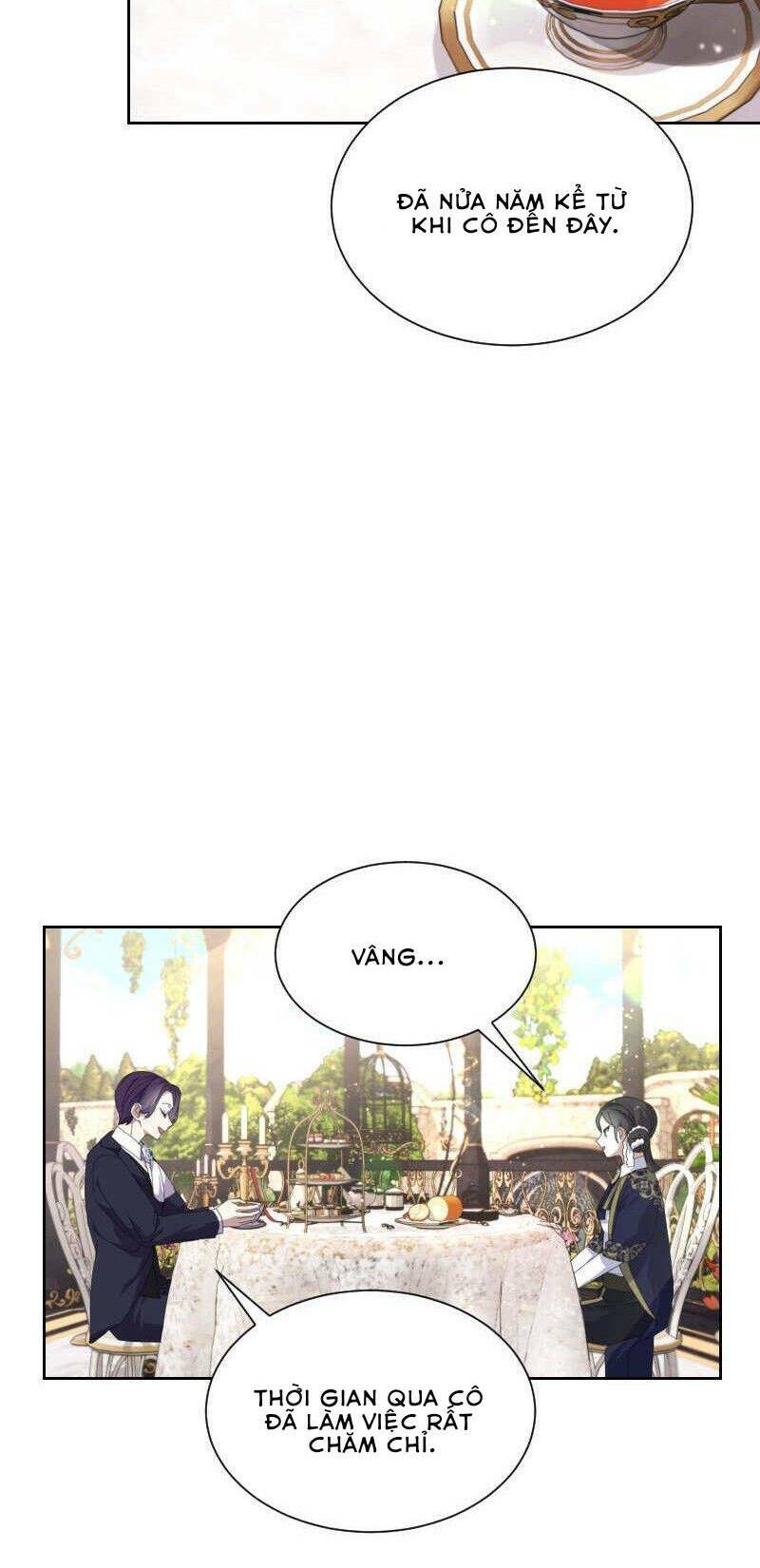 Nhân Vật Phản Diện Muốn Chết Một Cách Duyên Dáng: Chapter 17