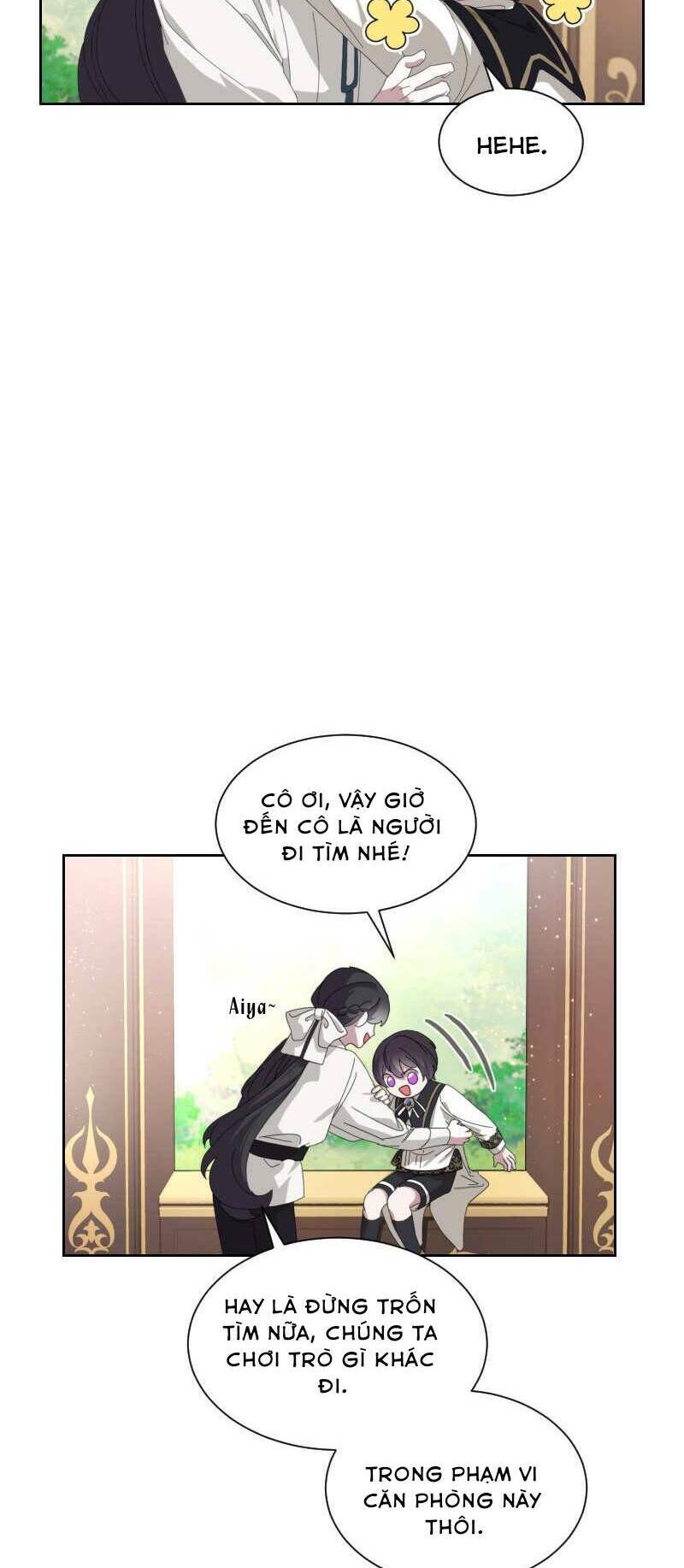 Nhân Vật Phản Diện Muốn Chết Một Cách Duyên Dáng: Chapter 17