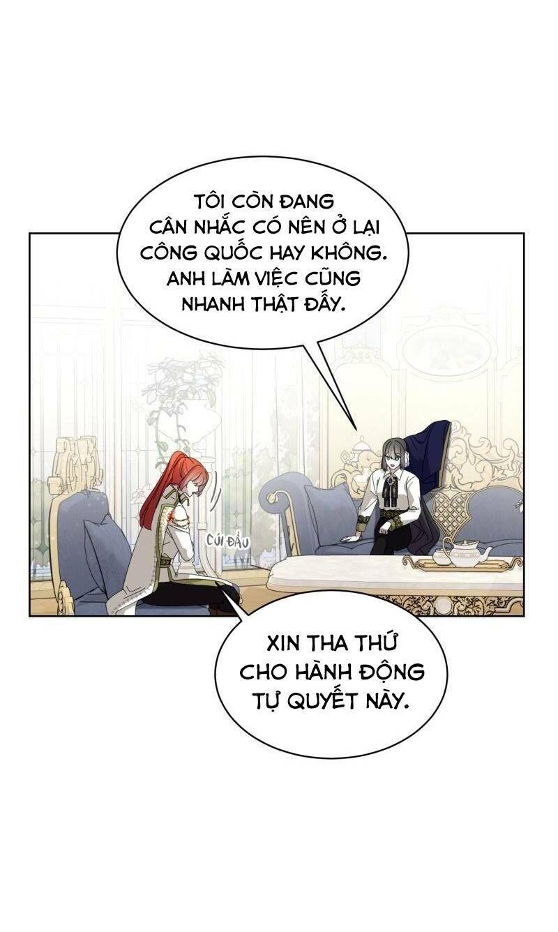 Nhân Vật Phản Diện Muốn Chết Một Cách Duyên Dáng: Chapter 18