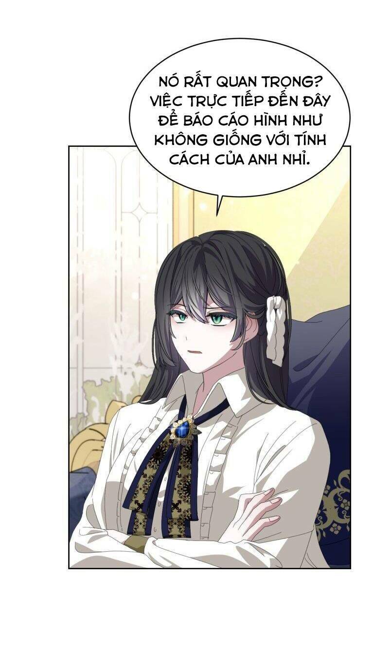 Nhân Vật Phản Diện Muốn Chết Một Cách Duyên Dáng: Chapter 18