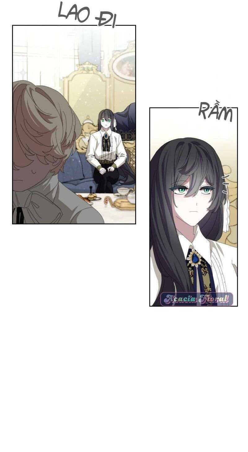 Nhân Vật Phản Diện Muốn Chết Một Cách Duyên Dáng: Chapter 18