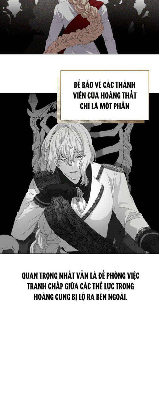 Nhân Vật Phản Diện Muốn Chết Một Cách Duyên Dáng: Chapter 19