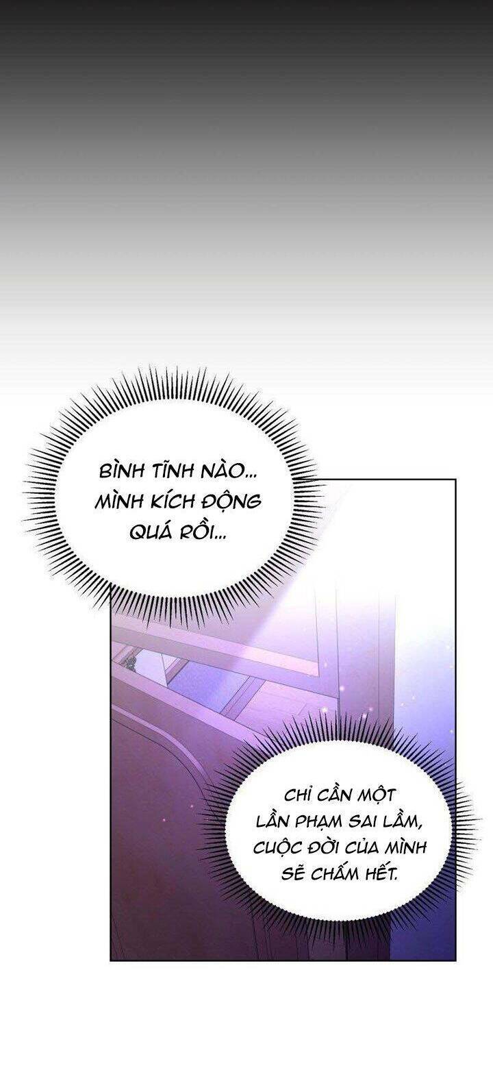 Nhân Vật Phản Diện Muốn Chết Một Cách Duyên Dáng: Chapter 21
