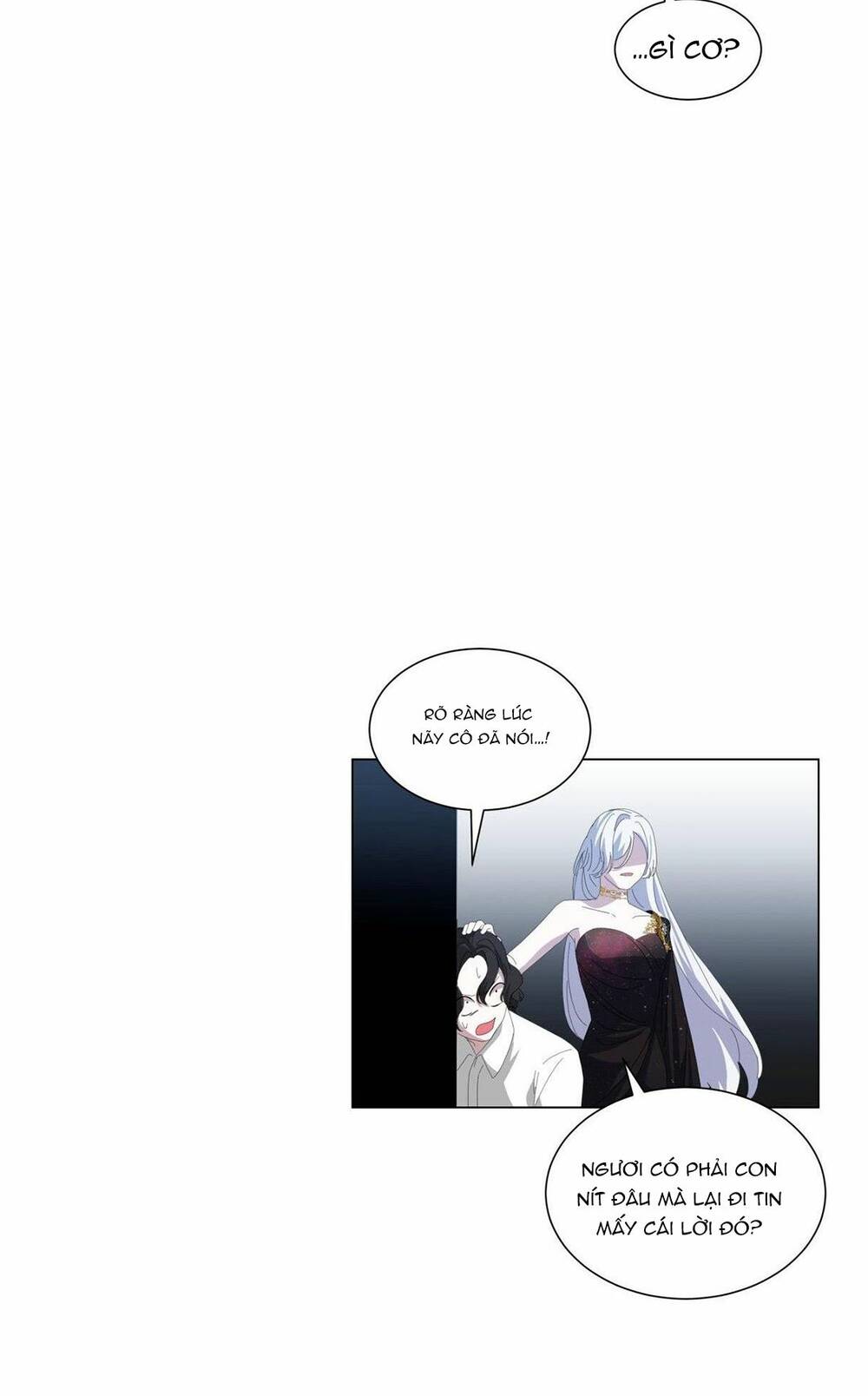 Nhân Vật Phản Diện Muốn Chết Một Cách Duyên Dáng: Chapter 23
