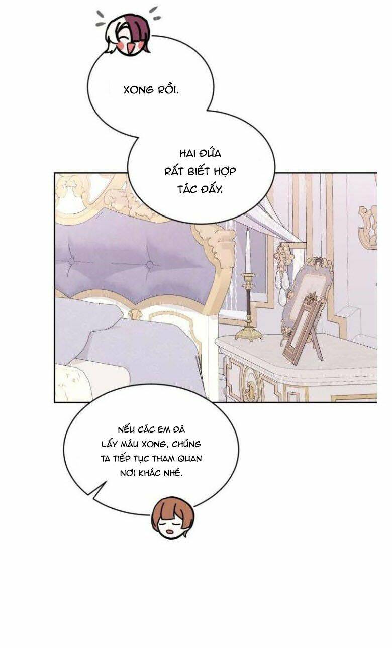 Nhân Vật Phản Diện Muốn Chết Một Cách Duyên Dáng: Chapter 25