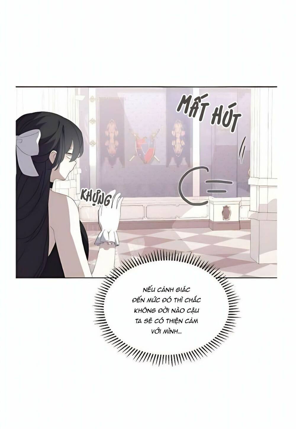 Nhân Vật Phản Diện Muốn Chết Một Cách Duyên Dáng: Chapter 25