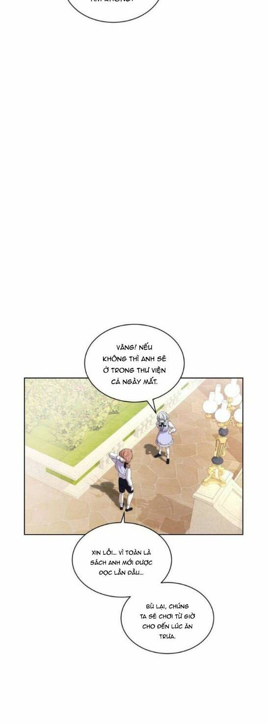 Nhân Vật Phản Diện Muốn Chết Một Cách Duyên Dáng: Chapter 25