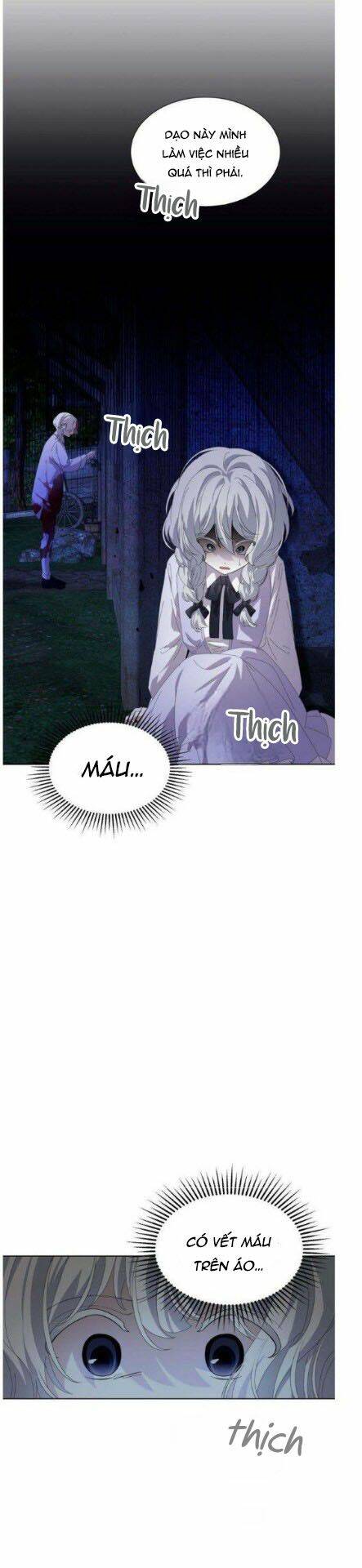 Nhân Vật Phản Diện Muốn Chết Một Cách Duyên Dáng: Chapter 25
