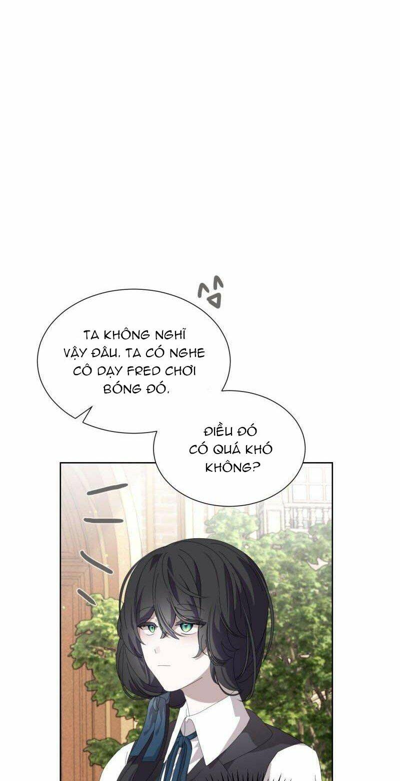Nhân Vật Phản Diện Muốn Chết Một Cách Duyên Dáng: Chapter 27