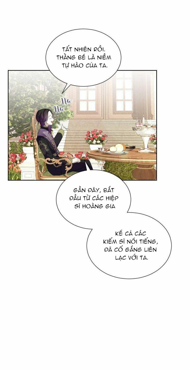 Nhân Vật Phản Diện Muốn Chết Một Cách Duyên Dáng: Chapter 27