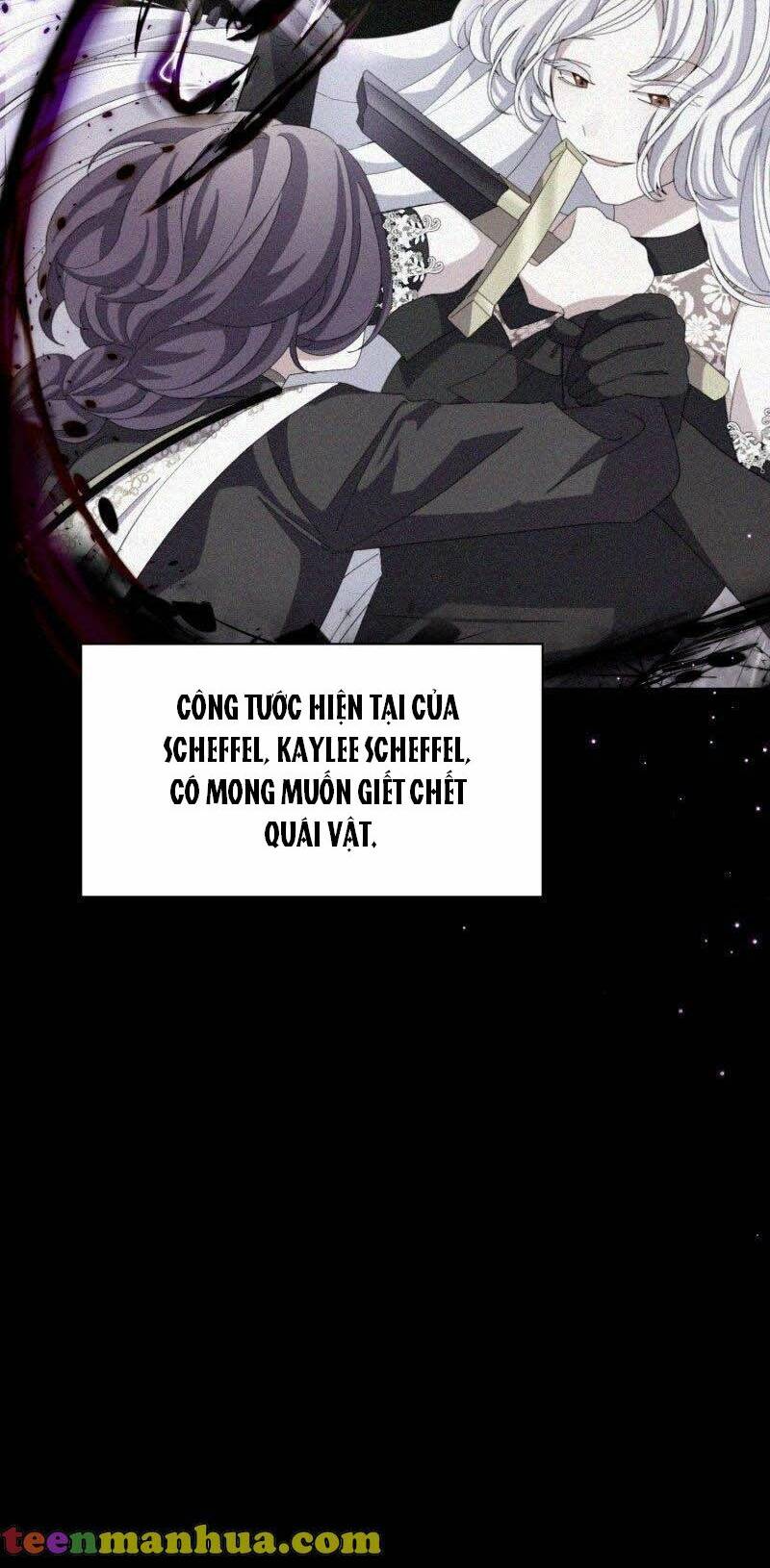 Nhân Vật Phản Diện Muốn Chết Một Cách Duyên Dáng: Chapter 27