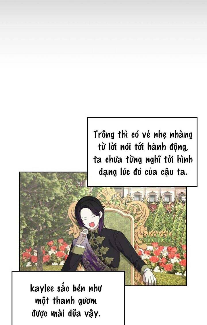 Nhân Vật Phản Diện Muốn Chết Một Cách Duyên Dáng: Chapter 28