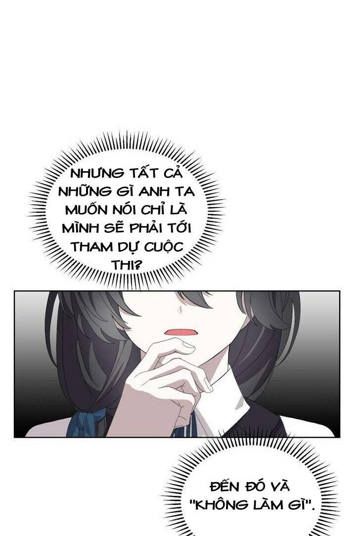 Nhân Vật Phản Diện Muốn Chết Một Cách Duyên Dáng: Chapter 28