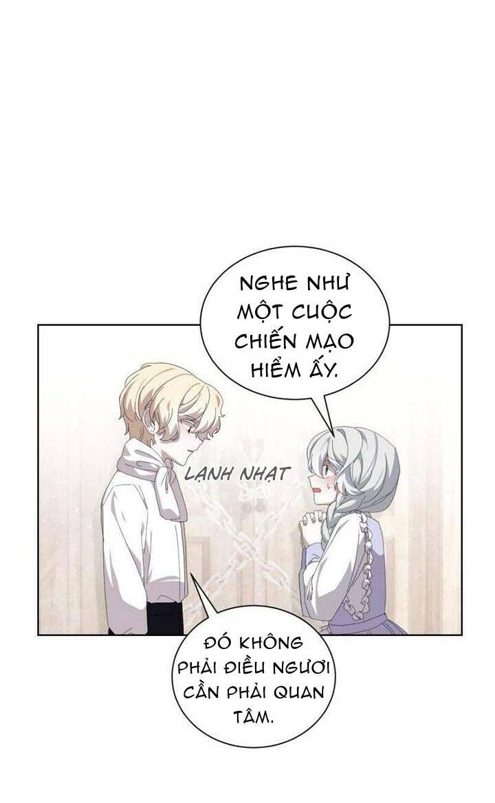 Nhân Vật Phản Diện Muốn Chết Một Cách Duyên Dáng: Chapter 28