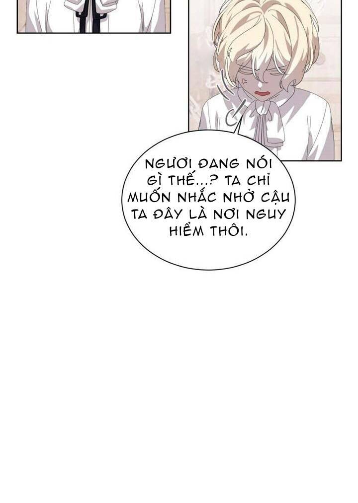 Nhân Vật Phản Diện Muốn Chết Một Cách Duyên Dáng: Chapter 28