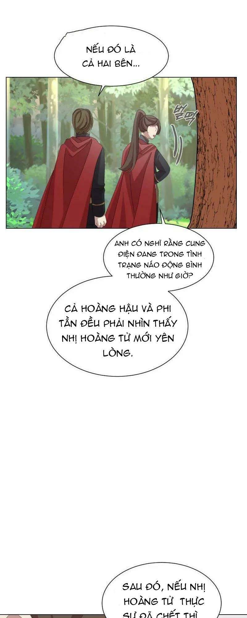 Nhân Vật Phản Diện Muốn Chết Một Cách Duyên Dáng: Chapter 3