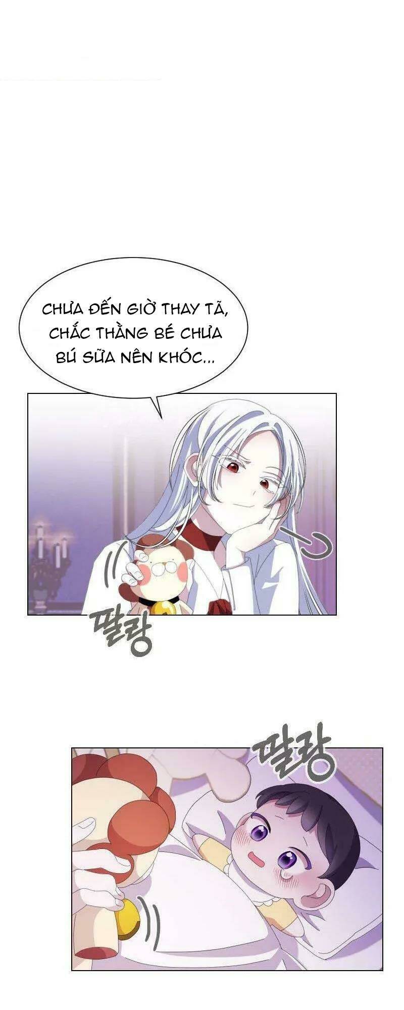 Nhân Vật Phản Diện Muốn Chết Một Cách Duyên Dáng: Chapter 3