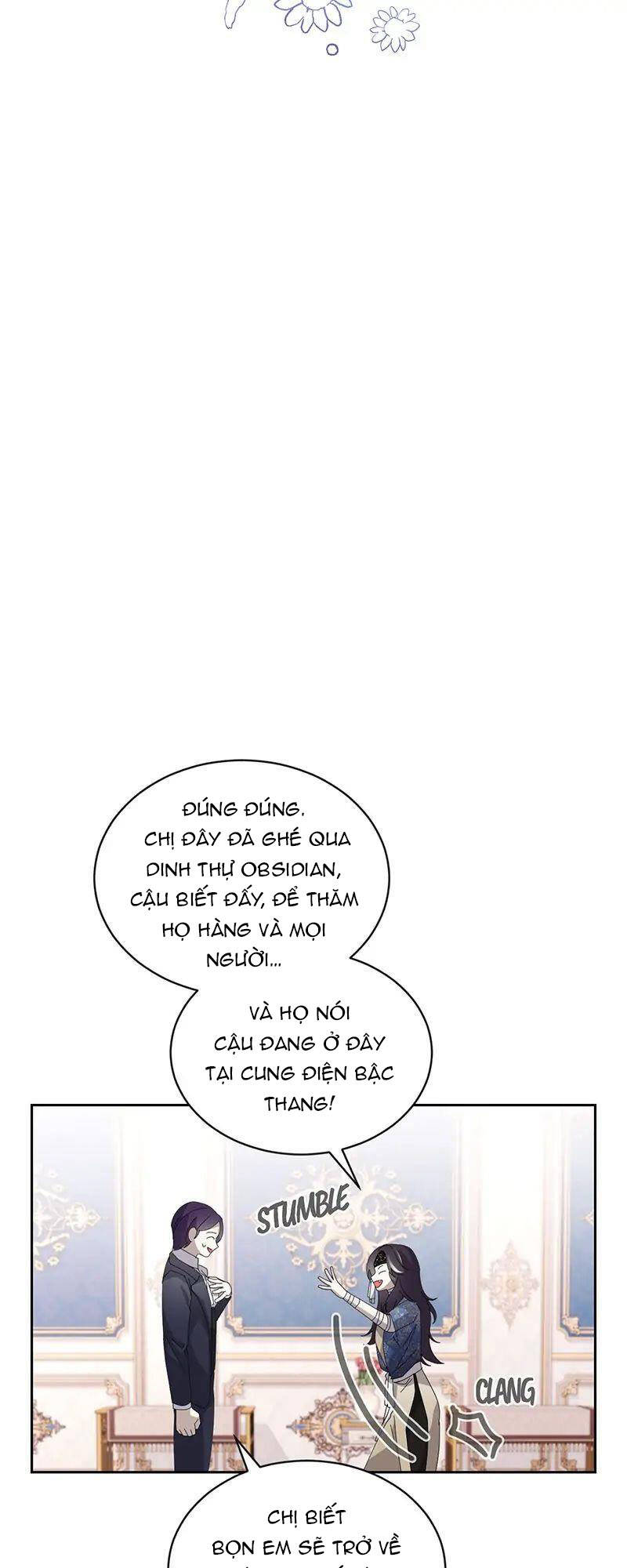Nhân Vật Phản Diện Muốn Chết Một Cách Duyên Dáng: Chapter 31.1