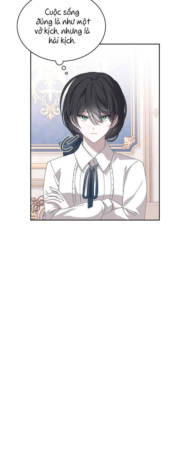 Nhân Vật Phản Diện Muốn Chết Một Cách Duyên Dáng: Chapter 31.1