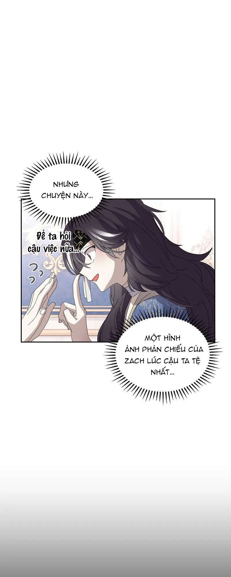 Nhân Vật Phản Diện Muốn Chết Một Cách Duyên Dáng: Chapter 31.1