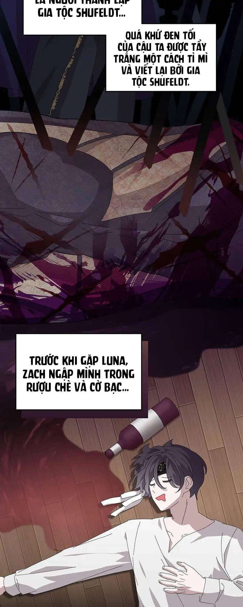 Nhân Vật Phản Diện Muốn Chết Một Cách Duyên Dáng: Chapter 31.1