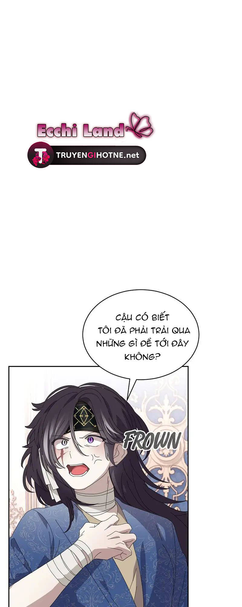 Nhân Vật Phản Diện Muốn Chết Một Cách Duyên Dáng: Chapter 31.1