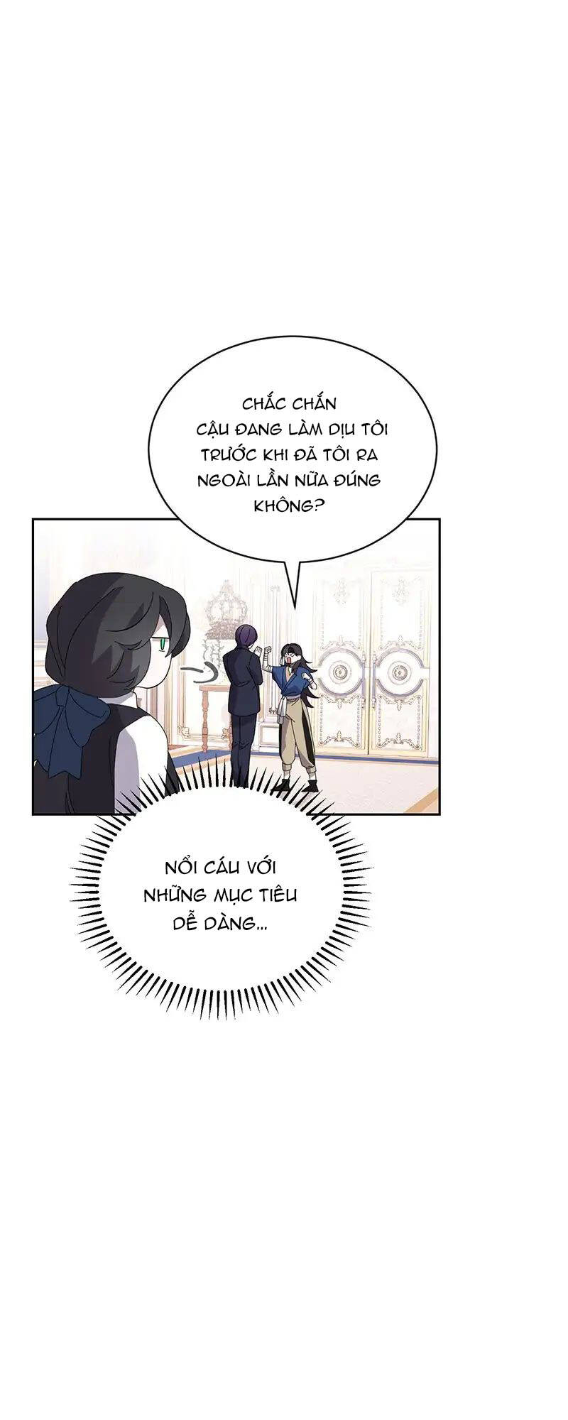 Nhân Vật Phản Diện Muốn Chết Một Cách Duyên Dáng: Chapter 31.1
