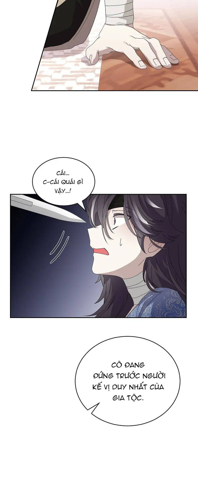 Nhân Vật Phản Diện Muốn Chết Một Cách Duyên Dáng: Chapter 31.1