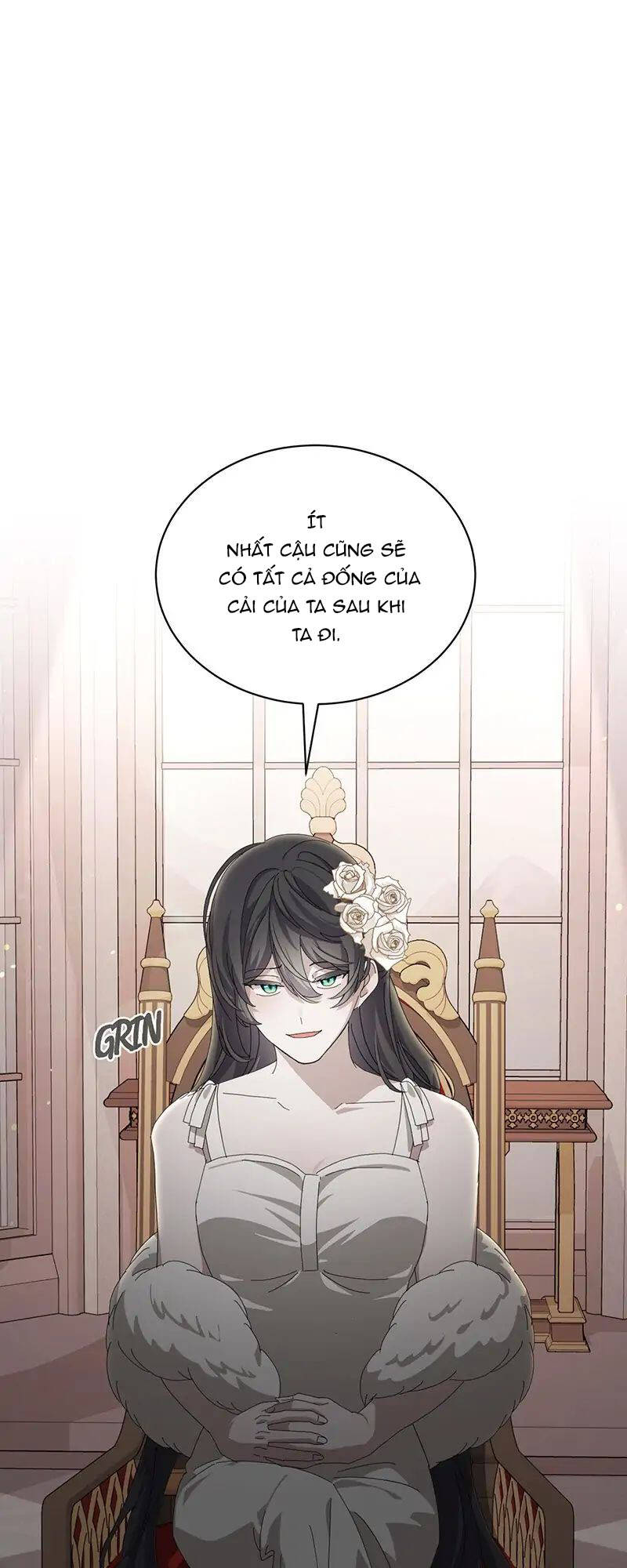 Nhân Vật Phản Diện Muốn Chết Một Cách Duyên Dáng: Chapter 33.1