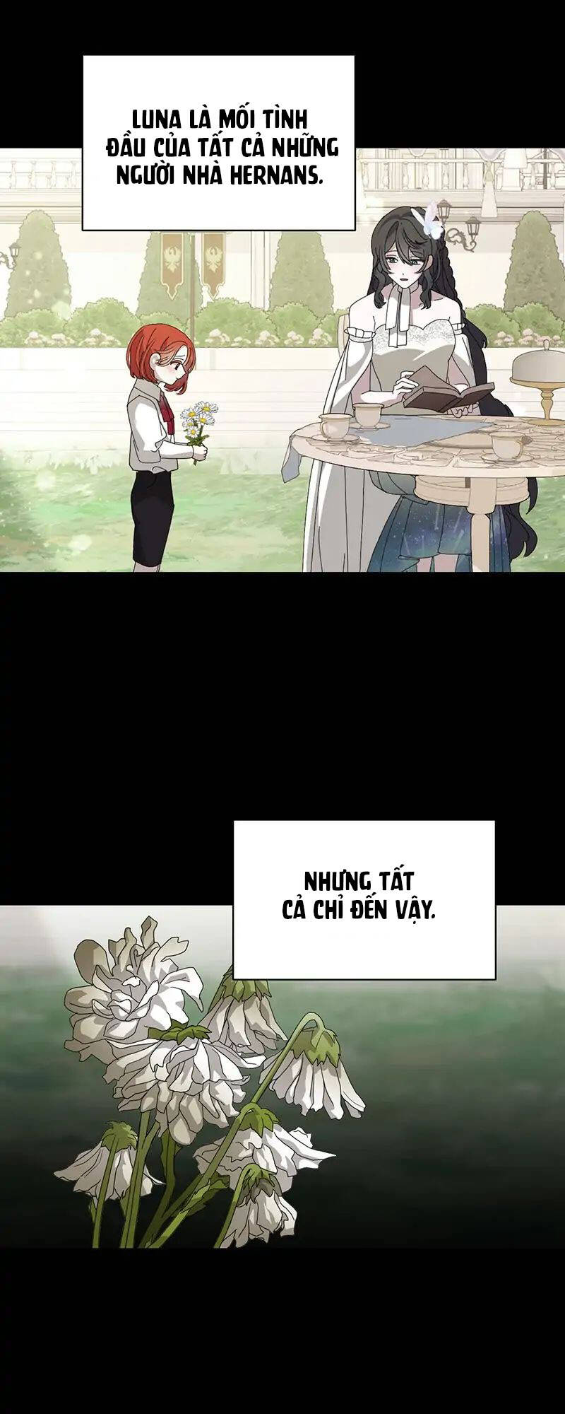 Nhân Vật Phản Diện Muốn Chết Một Cách Duyên Dáng: Chapter 33.1