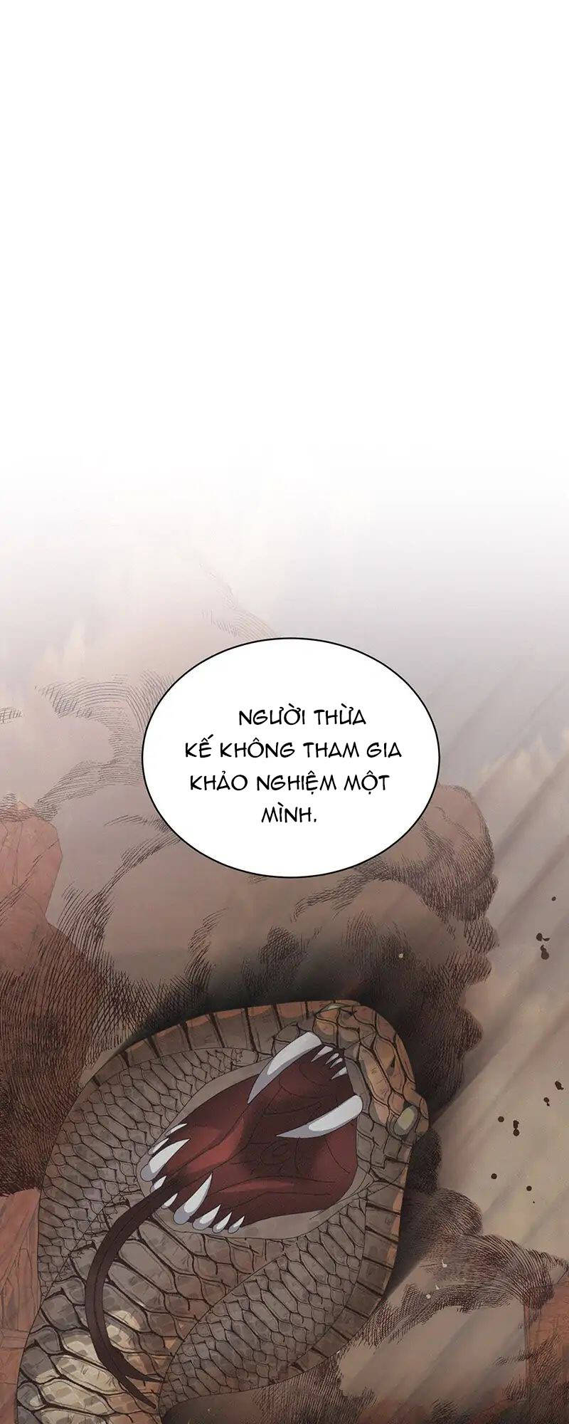 Nhân Vật Phản Diện Muốn Chết Một Cách Duyên Dáng: Chapter 33.1
