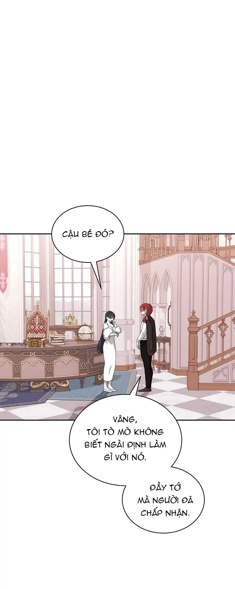 Nhân Vật Phản Diện Muốn Chết Một Cách Duyên Dáng: Chapter 33.1