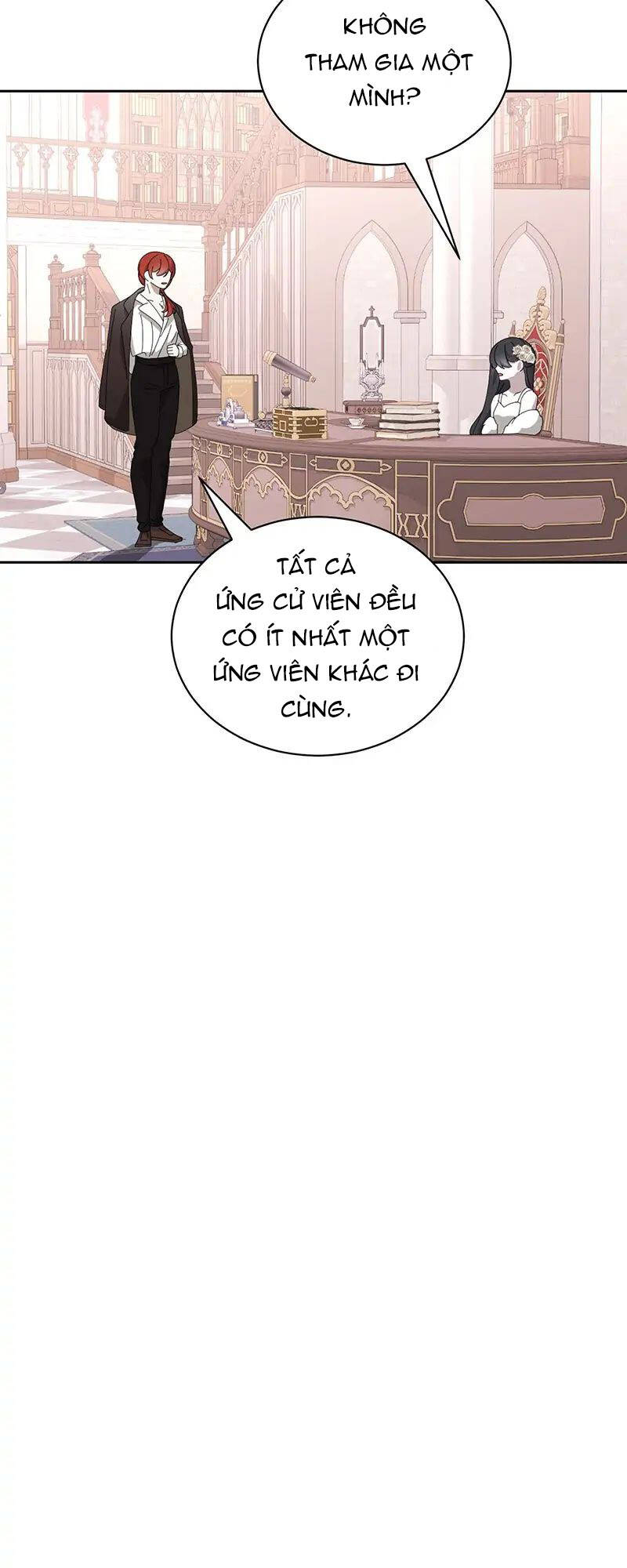 Nhân Vật Phản Diện Muốn Chết Một Cách Duyên Dáng: Chapter 33.1