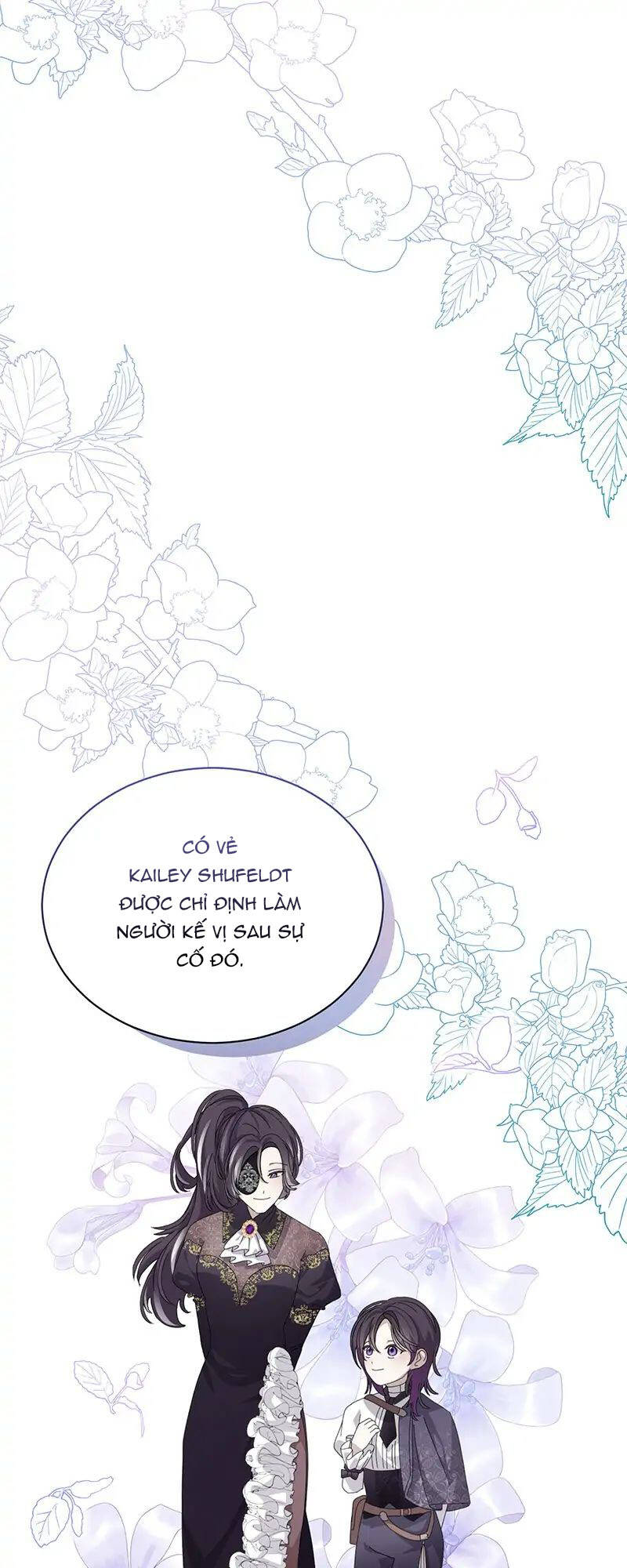 Nhân Vật Phản Diện Muốn Chết Một Cách Duyên Dáng: Chapter 33.1