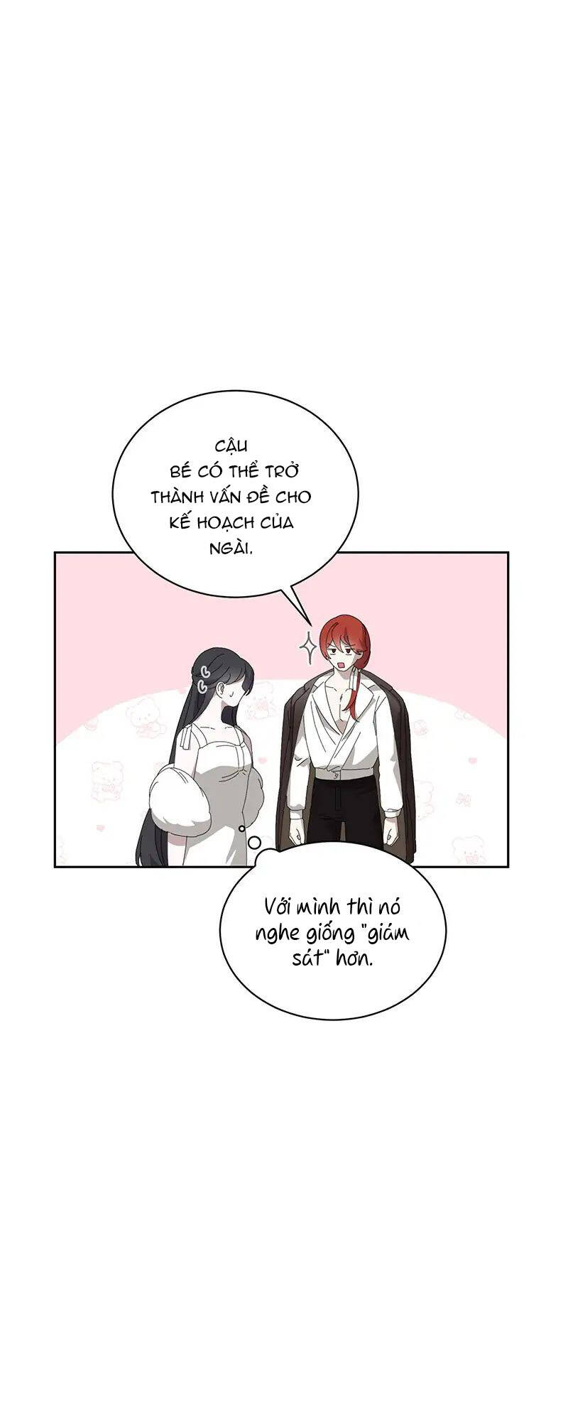 Nhân Vật Phản Diện Muốn Chết Một Cách Duyên Dáng: Chapter 33.2