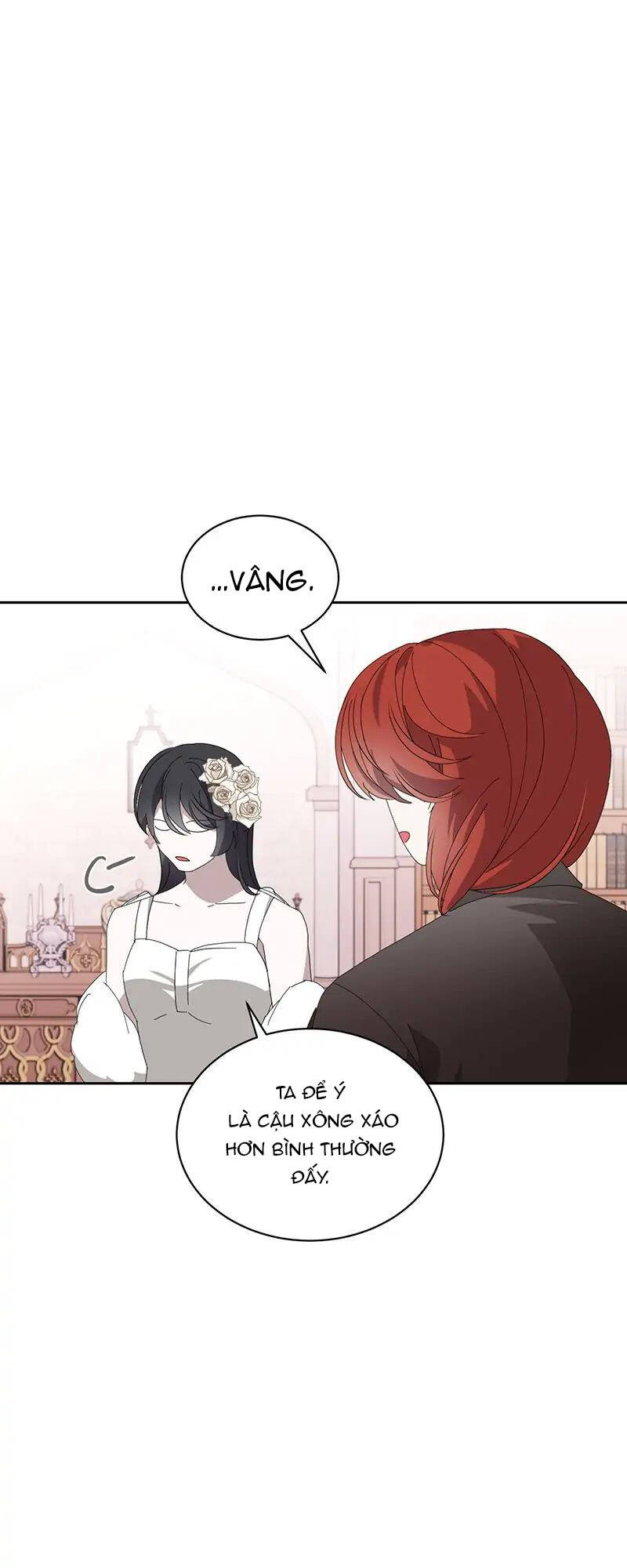Nhân Vật Phản Diện Muốn Chết Một Cách Duyên Dáng: Chapter 33.2